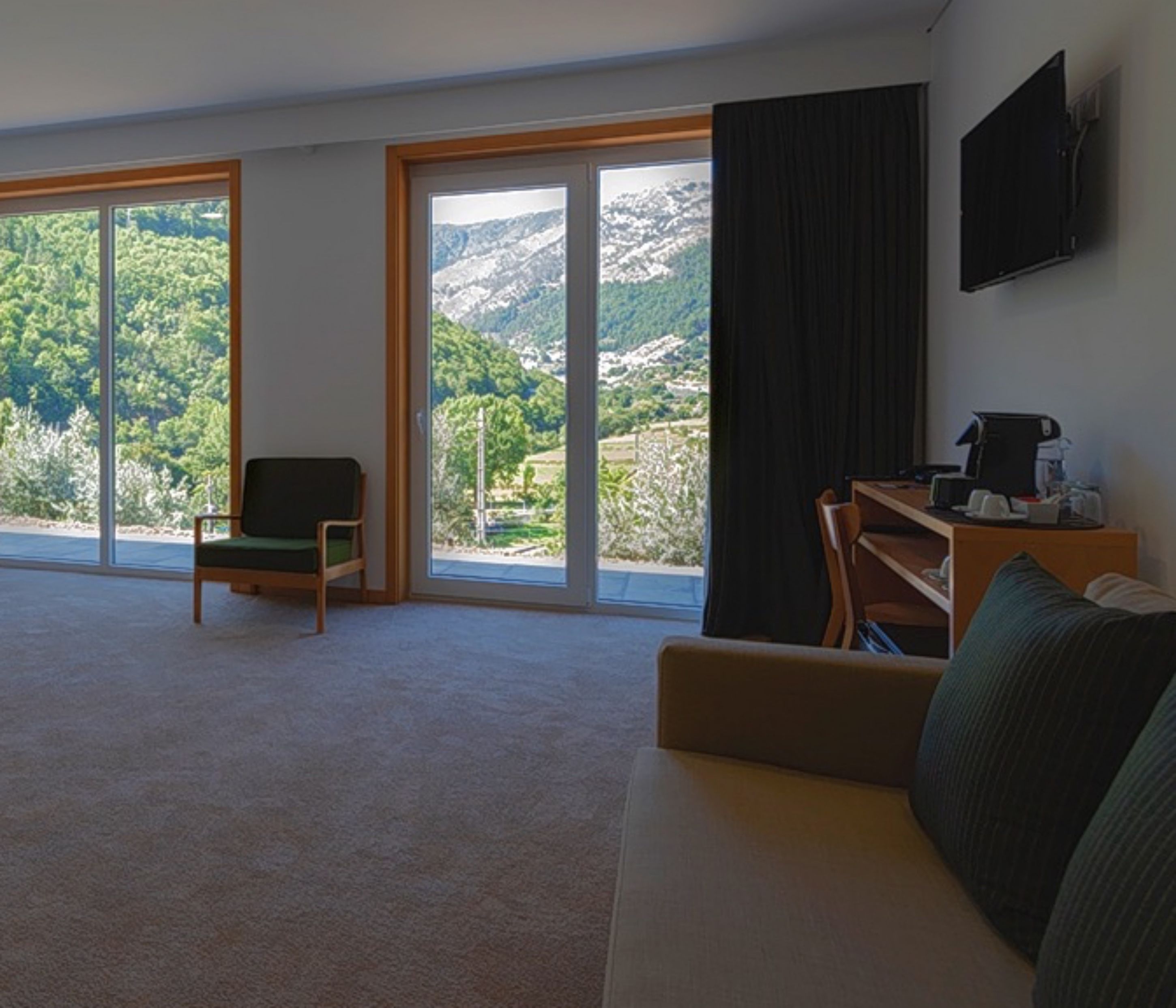 junior suite (mattos cunha) | view from room