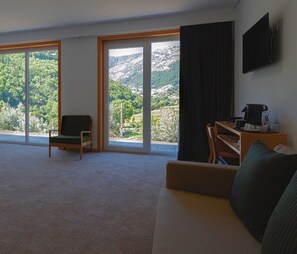 Suite Junior (Mattos Cunha) | Vue de la chambre