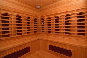 Massages des tissus profonds, massages sportifs, massages