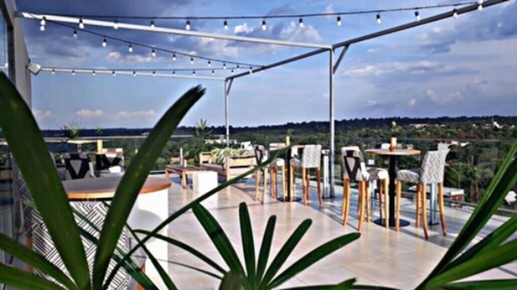 Terraço/pátio