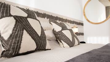 1 habitación, ropa de cama de alta calidad y cubrecamas