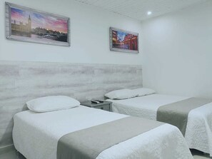 Room - Hotel Londres Real (Valledupar)