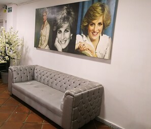 Interior - Hotel Londres Real (Valledupar)