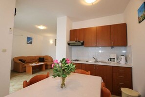 Interior - Apartment Znidarec Marica nr 1 (Silo - island Krk)
