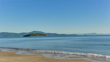 Perto da praia