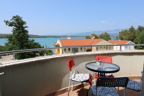 Outdoor dining - Apartments Sucic Iva i Tea (86111-A4) - Soline - island Krk (Soline - island Krk)