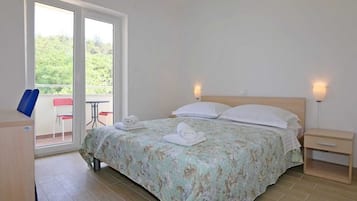 2 Schlafzimmer, kostenloses WLAN, Bettwäsche