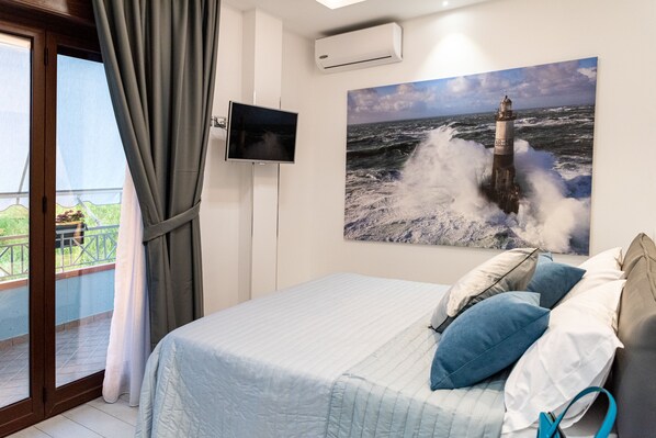 Familienzimmer, Stadtblick