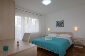 3 bedrooms, internet, bed sheets - Apartments Sucic Slavica (60251-A2) - Silo - island Krk (Silo - island Krk)