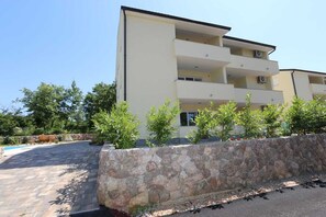 Exterior - Apartment - Saramandic - ( 49858-A2 ) (Silo - island Krk)