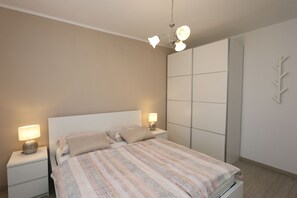 1 chambre, fer et planche Ă repasser, accĂšs Internet, draps fournis