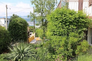 Property grounds - Apartment Drpic V. in Šilo (Silo - island Krk)