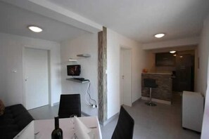 Interior - Apartment Hodzic nr 2 (Silo - island Krk)