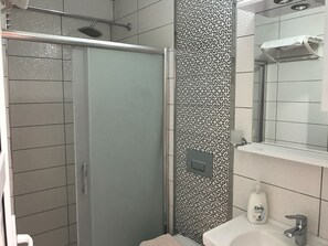 Bathroom - Ali Baba Apart Hotel (Kas)