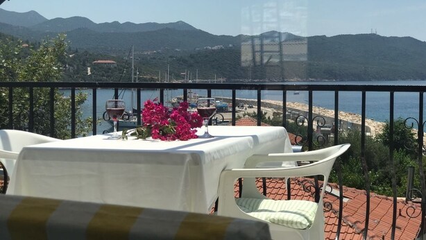Unclassified image, 1 of 42, button - Ali Baba Apart Hotel (Kas)