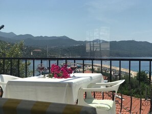 Balcony - Ali Baba Apart Hotel (Kas)