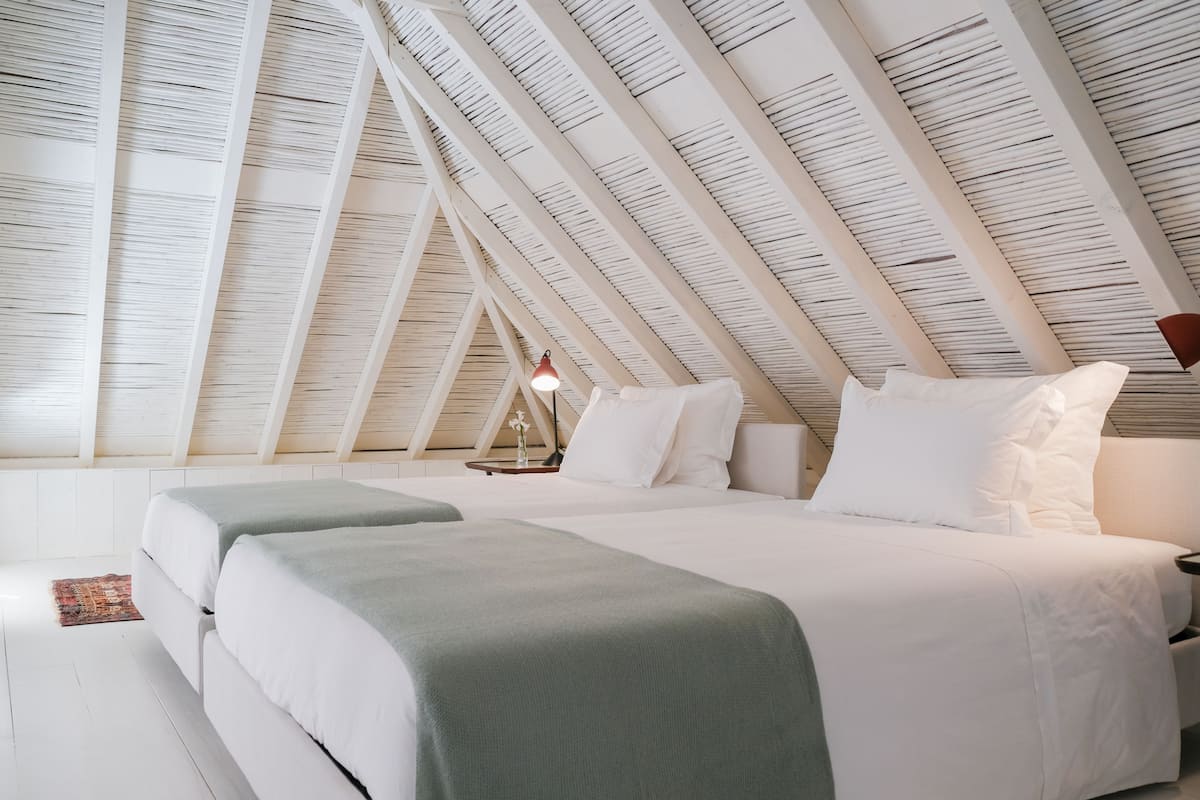 Deluxe Suite, Terrace