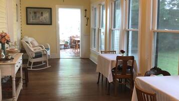 Opções para refeição