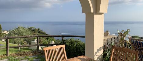 Apartment, 3 Bedrooms | Terrace/patio