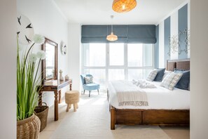1 dormitorio, caja fuerte, tabla de planchar con plancha y wifi gratis