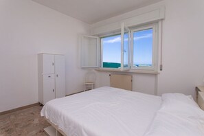 2 Schlafzimmer, Bettwäsche
