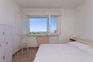 2 Schlafzimmer, Bettwäsche