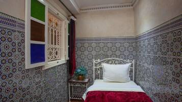 Eenpersoonskamer, 1 eenpersoonsbed | Verduisterende gordijnen, gratis wifi, beddengoed