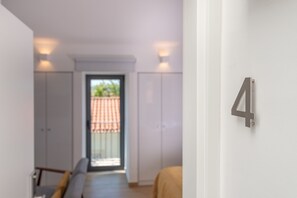 Interior detail - Orange 3 House - Chiado Studios (Lisbon)