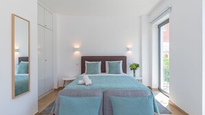 Studio, 1 Double Bed - Orange 3 House - Chiado Studios (Lisbon)