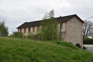 Exterior - Relais des Forets (Blessac)