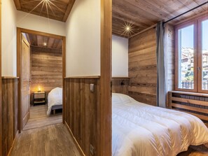 3 bedrooms, free WiFi