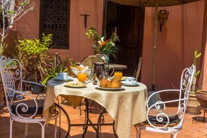 Restaurant - Hotel Atlas (Marrakech)