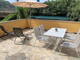 Standard Apartment, 1 Bedroom, Terrace | Terrace/patio