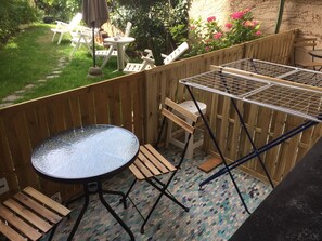 Triple Room, Ground Floor | Balcony - Guest House Berzefi (Bergeggi)