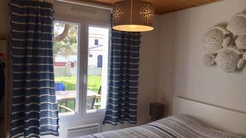 4 chambres, fer et planche Ă  repasser, lit parapluie, Wi-Fi gratuit