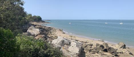 Plage à proximité