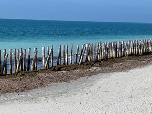 In Strandnähe