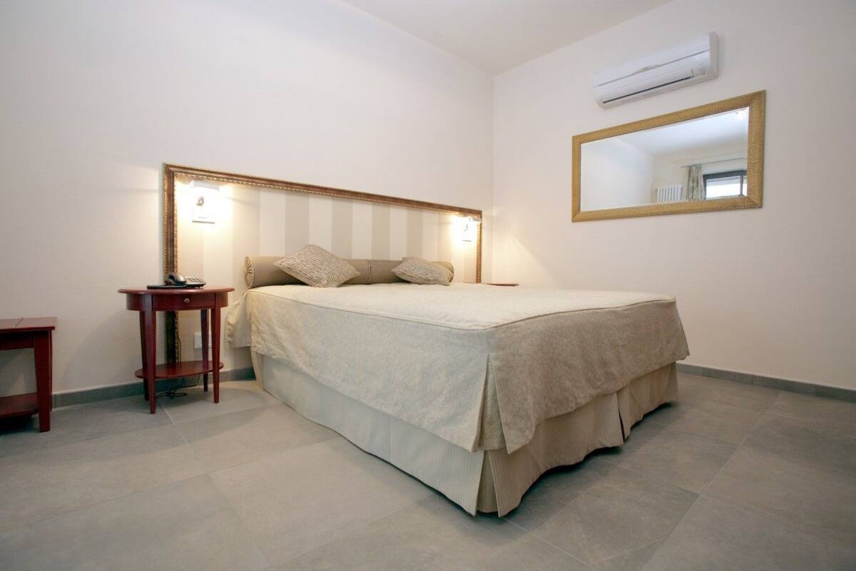 Double Room, Accessible
