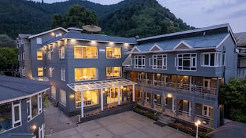 Building design