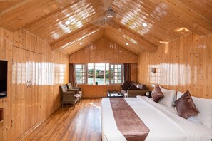 Executive Room | Pemandangan tasik