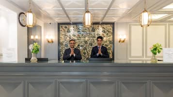 Reception
