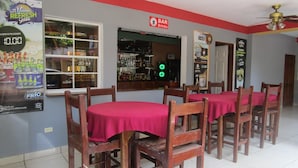 Bar (ter plaatse)