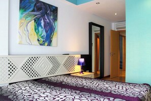 2 bedrooms, iron/ironing board, free WiFi, bed sheets - Costa de Ouro Apartamento T2-Marina de Albufeira (Albufeira)