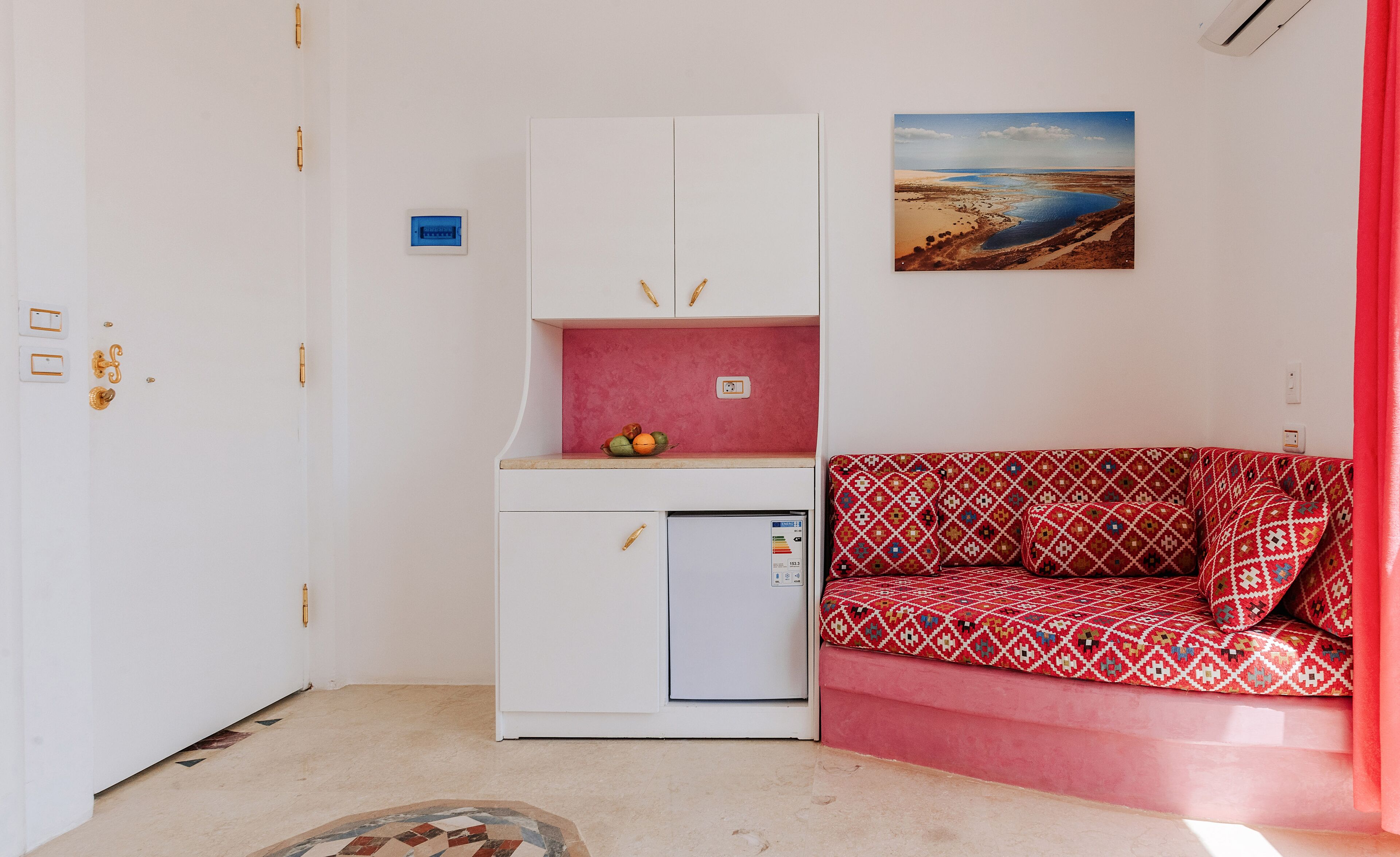 city double room (double room) | 2 bedrooms, minibar, soundproofing, free wifi