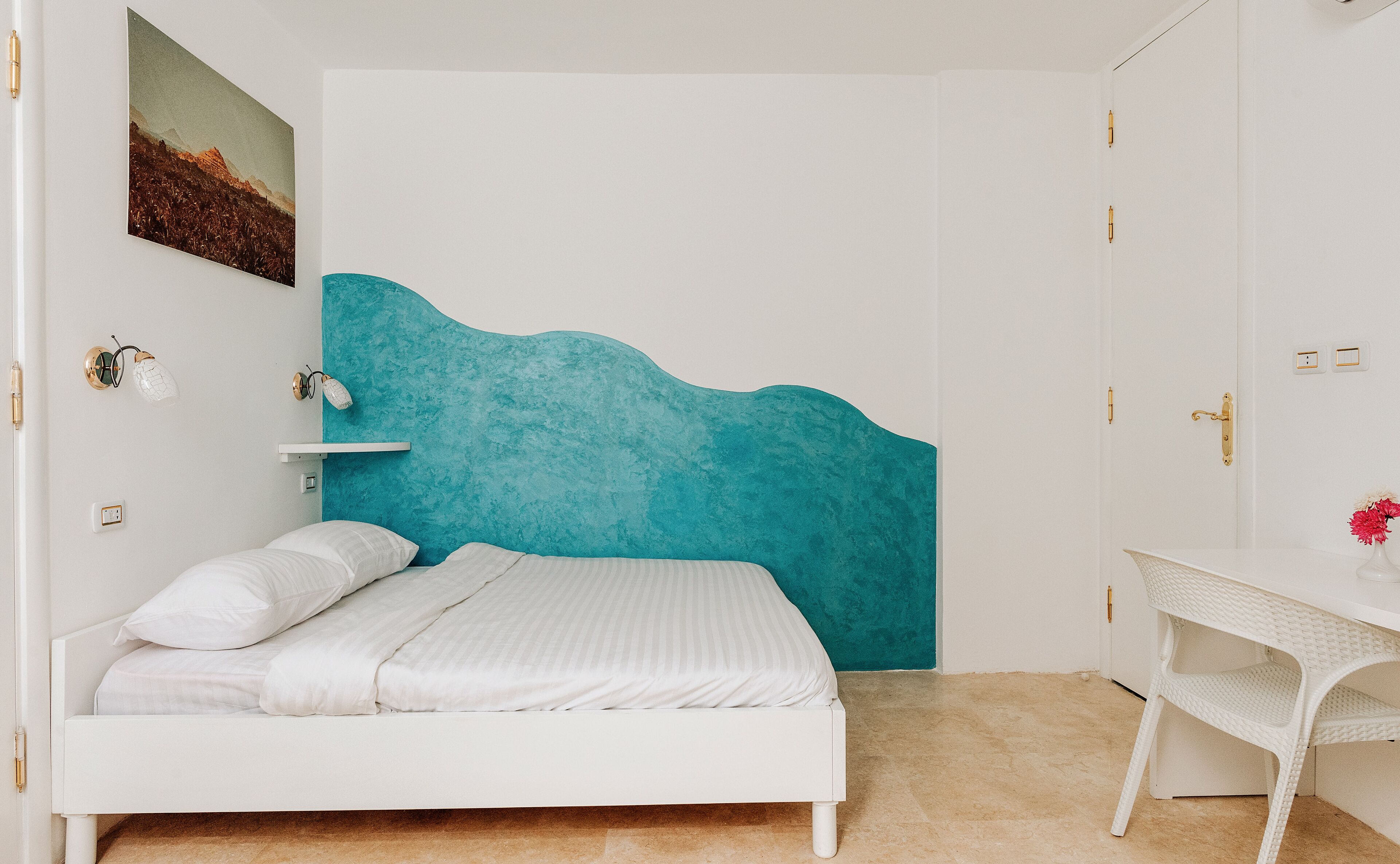 city double room (double room) | 2 bedrooms, minibar, soundproofing, free wifi