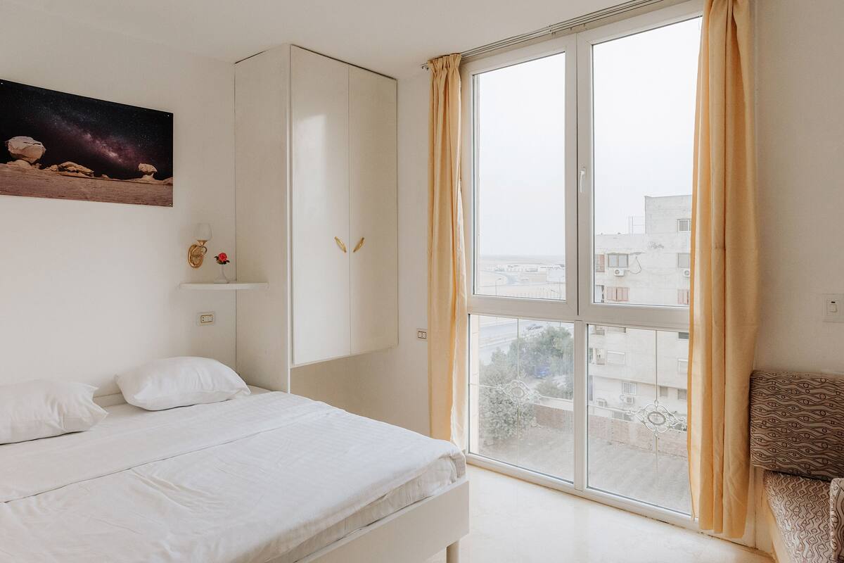 city double room (double room) | 2 bedrooms, minibar, soundproofing, free wifi