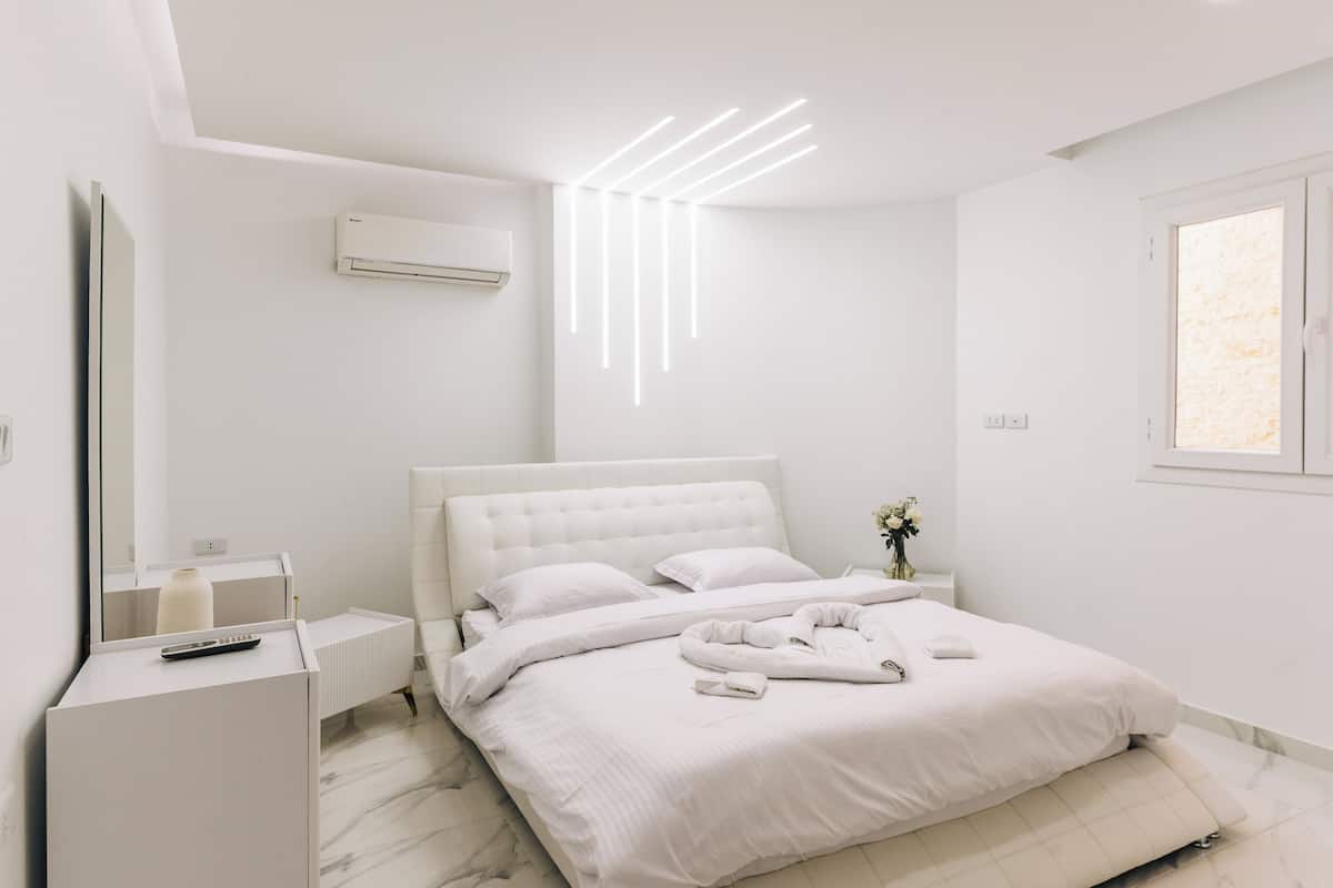 Family Apartment | 2 bedrooms, minibar, soundproofing, free WiFi