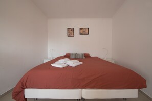 1 chambre, Wi-Fi, draps fournis