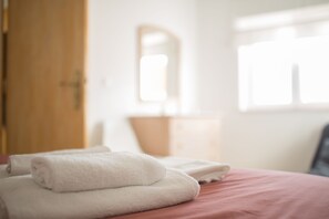 1 slaapkamer, wifi, beddengoed