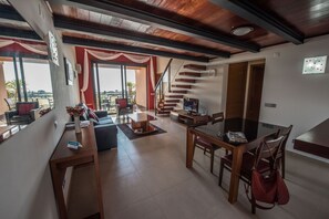 Interior - Apt. Arribas @ the Mar da Luz  Resort in Praia da Luz, Porto Dona Maria (Praia da Luz)